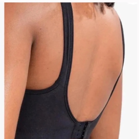 Shapermint’s Truekind® Supportive Comfort Wireless Shaping Bra Sz XL Black - Picture 2 of 7
